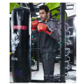 Wholesale Women Weight Loss Long Sleeve Waterproof Black Workout Clothes Hooded Jacket Pants Sweat Sauna Suit for Men